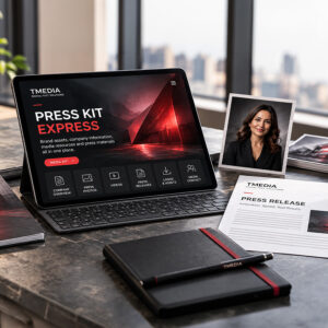 Press Kit Express