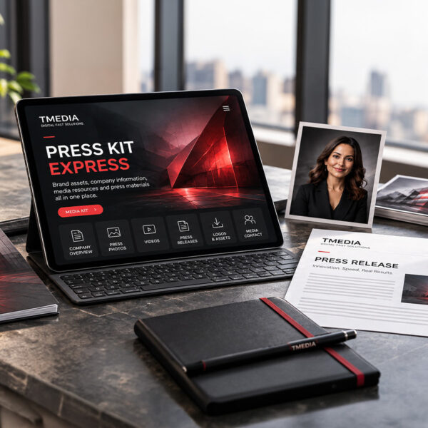 Press Kit Express